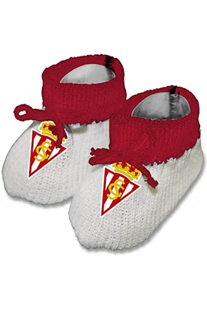 Real Sporting de Gijon Scarpe Real Sporting di Gijón, Stivaletto Unisex-Bimbi 0-24, , 0 Mesi EU