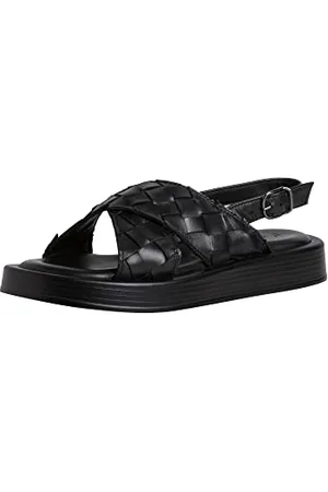 Tamaris 1-1-28282-38, Sandali con Zeppa Donna, , 37 EU
