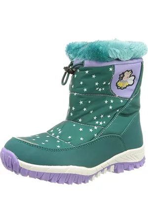 Regatta Stivali Peppa Winter con tecnologia idrorepellente ed elementi riflettenti DA BAMBINO