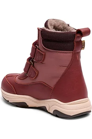 Bisgaard Marius Tex, Stivali alla Moda Unisex-Bambini, , 34 EU