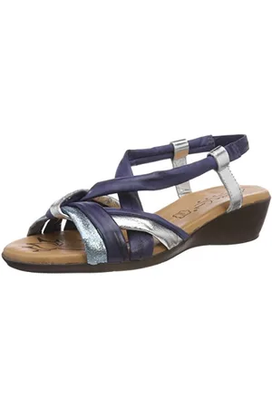 Andrea Conti 0145710, Sandali Aperti Donna, , 38 EU