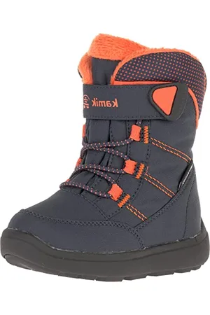 Kamik Stance2, Stivali da Neve Unisex-Bambini, , 25 EU