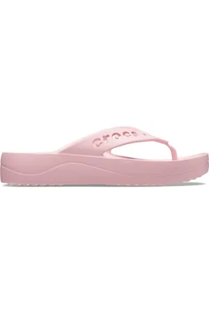Crocs Baya Platform Flip, Infradito Donna, , 42/43 EU