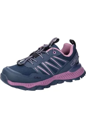 CMP Kids Atik Low WP Outdoor Shoes-3Q67894, Walking Shoe, , 28 EU