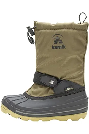 Kamik Waterbug8 g, Stivali Invernali Unisex-Bambini, , 27 EU