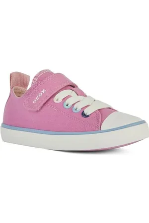 Geox J Gisli Girl A, Scarpe da Ginnastica, , 37 EU