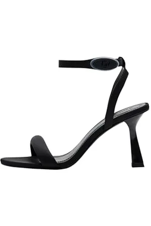 Desigual Cinturino Imbottito, Sandalo Donna, , 39 EU