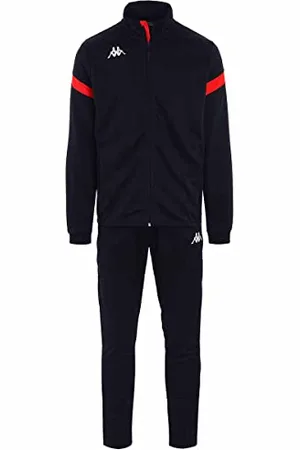 Kappa Dalcito Tuta da ginnastica, , 14 anni Unisex - Bambini e ragazzi