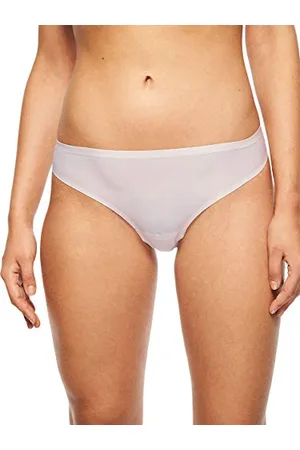 Chantelle SOFTSTRETCH, Tanga, Intimo Invisibile Donna, Rosa (Zart Rosé Jw), Taglia unica