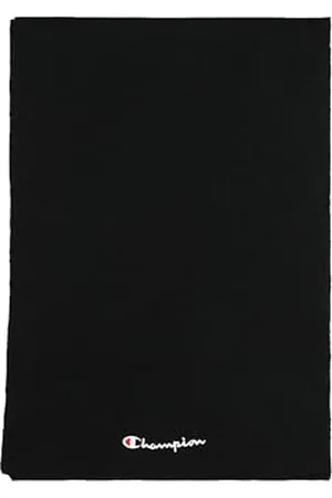 Champion Lifestyle Caps (806066) - Recycled Acrylic Knitted Yarn Script Logo Sciarpe, , Taglia unica Unisex - Adulto FW24
