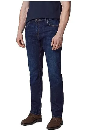 Hackett Hackett Vintage Wash CL Jeans, (Denim Blue), 28W/30L Uomo