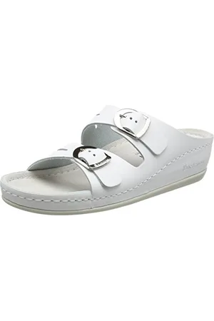 Berkemann Lüneburg, Sabot Donna, Blu (Dunkelblau 320), 35.5