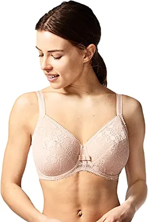 Chantelle DAY TO NIGHT, Reggiseno con Ferretto Coprente, Intimo Donna, Beige Dore, 5F