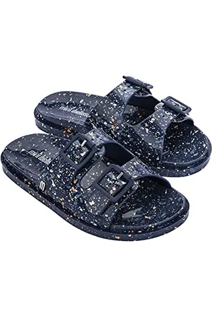 Melissa Mini Wide II Inf, Sandali Bassi, , 32 EU