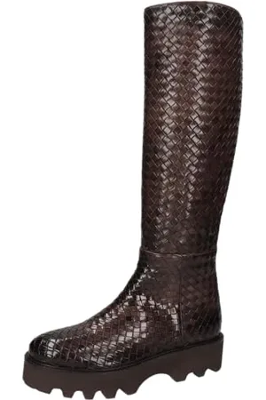 Melvin & Hamilton Leonie 21, Knee High Boot Donna, , 37 EU