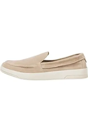 JACK & JONES Jfwmaccartney-Mocassino in Pelle Scamosciata, Uomo, , 41 EU