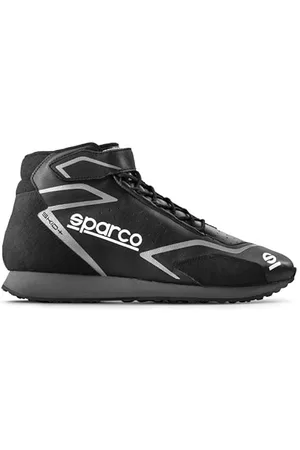 Sparco 00127945NRGR, Stivali Unisex Adulto, Nero, 45 EU, , 42/50 EU