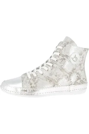 Andrea Conti Sneaker Alte da Donna, Scarpe da Ginnastica, , 39 EU