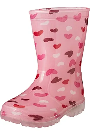 chicco Stivali Pioggia Bambino e Bambina, Scarpe con Luci Bambino e Bambina, Comodi e Impermeabili, Scarpe Bambine e Ragazze/Bambini e Ragazzi, Designed in Italy