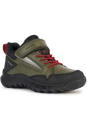 Geox J Simbyos Boy B ABX, Scarpe da Ginnastica, , 25 EU