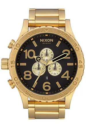 Nixon Cronografo Quarzo Orologio da Polso A083-632-00