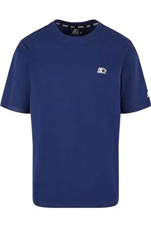 STARTER BLACK LABEL St242-starter Essential Oversize Tee T-Shirt, , M Plus Tall Uomo