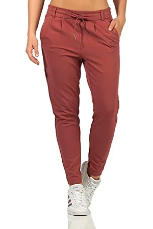 ONLY Poptrash Trousers, Pantaloni Donna, , S / 32L