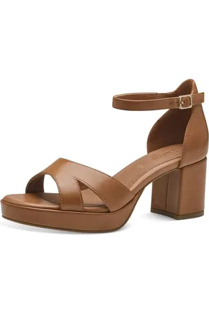 Jana 8-28367-42, Sandali con tacco Donna, , 38 EU