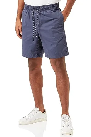 Amazon Bermuda con Coulisse e Cucitura Interna da 20 cm vestibilità Comoda (Disponibili in Taglie Forti) Uomo, , M
