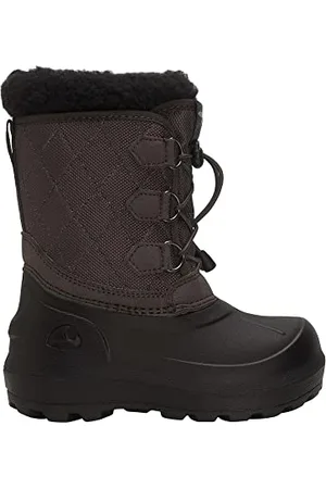 Viking Is​t​i​n​d​, Stivali da Neve Unisex - Bambini e ragazzi, Rosa (Dusty Pink), 27 EU