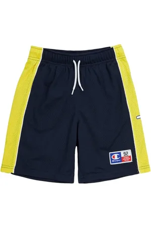 Champion Legacy Retro Sport B - Soft Mesh Bermuda Pantaloncini, , 13-14 Anni Bambini e Ragazzi SS24