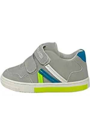 Primigi Baby Glitter, Scarpe da Ginnastica Bimbo 0-24, , 20 EU Stretta