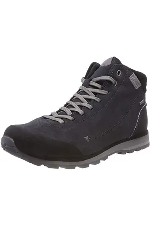 CMP Elettra Mid Hiking Shoes Wp, Grigio U423, 47