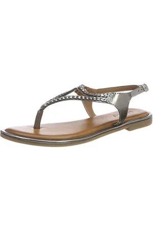 Inuovo 8368, Sandali con Cinturino alla Caviglia Donna, , 36 EU