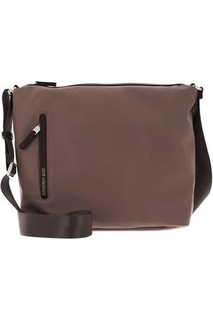 Mandarina Duck Hunter P10vct05, Borsa A Spalla Donna, (Beaver), 34x25x11 L x H W