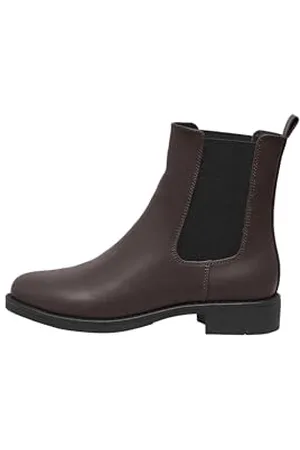 ONLY Onlbibi-21 Pu Basic Boot Noos, Stivali Donna, , 37 EU
