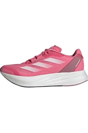adidas Duramo Speed Running Shoes, Scarpe da Corsa Donna, Pink/Cloud White/Wonder Orchid, 38 EU