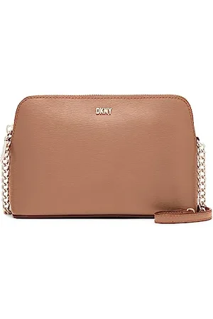 DKNY Bryant, Crossbody Donna, Anacardi, Small