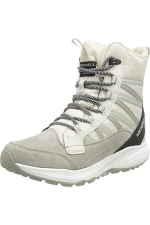 Merrell BRAVADA EDGE 2 THERMO MID WP, Stivali da Escursionismo Donna, , 36 EU