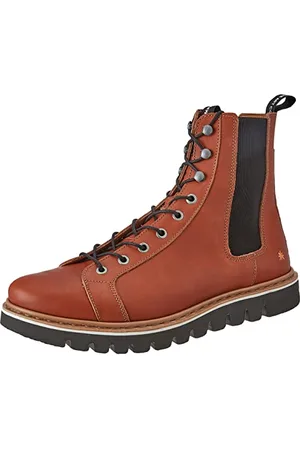 Art 1403 Toronto, Stivali alla moda, Unisex - Adulto, Caldera, 36 EU
