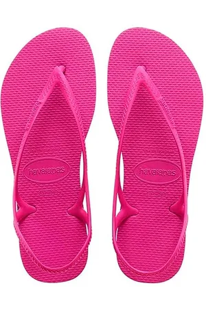 Havaianas Sandali bassi Sunny Ii da donna, Gomma Rosa, 33/34 EU
