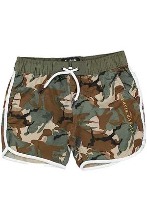 Eleven Paris Gelv 0135 BDC Uno S3 Pantaloncini Eleganti, Cachi, 14 Anni Bambini e Ragazzi