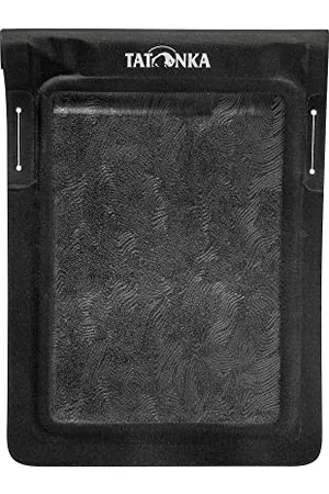 Tatonka WP Dry Bag A6 – Custodia impermeabile con finestra per il funzionamento di touch screen – Impermeabile secondo lo standard IPX7 – 23,5 x 16 cm
