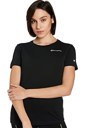 Champion Legacy - Classic Small Logo S/S, T-Shirt, Donna, , XS