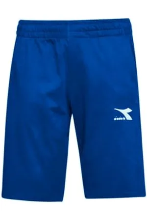 Diadora Bermuda Core Pantaloncini Casual, , M Uomo