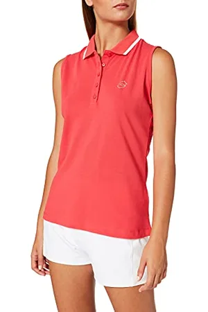 Lotto L73 Polo SL STC PQ W, , Large Donna