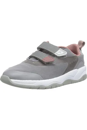 Clarks Clowderrace K, Scarpe da Ginnastica Bimbo 0-24, , 25.5 EU