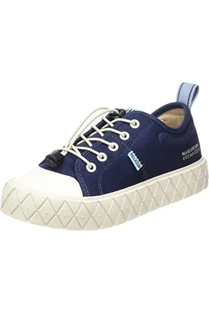 Palladium Ace Kids Lo Supply, Scarpe da ginnastica Unisex - Bambini e ragazzi, , 32 EU