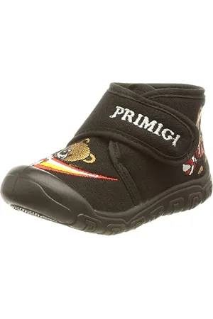Primigi Pantofole per Bambini, Mocassino Bimbo 0-24, , 20 EU