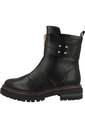 QS by s.Oliver 5-25422-41, Stivaletto Donna, , 41 EU
